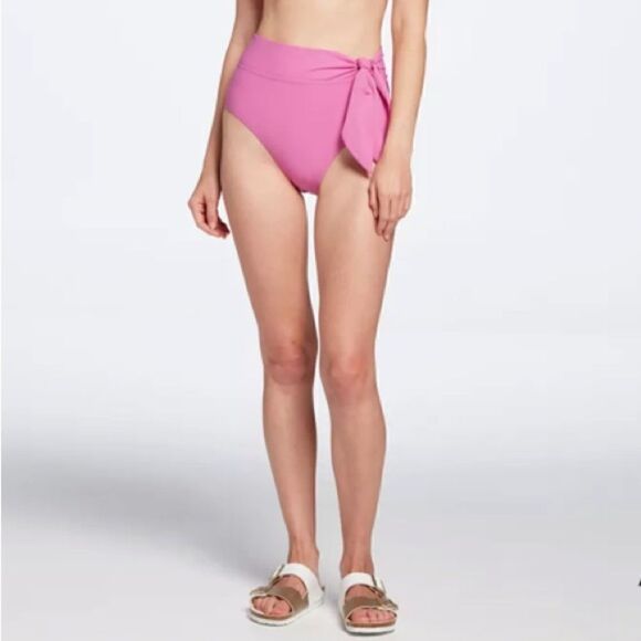 CALIA by Carrie Underwood Swim Bikini Bottoms - Picture 5 of 5